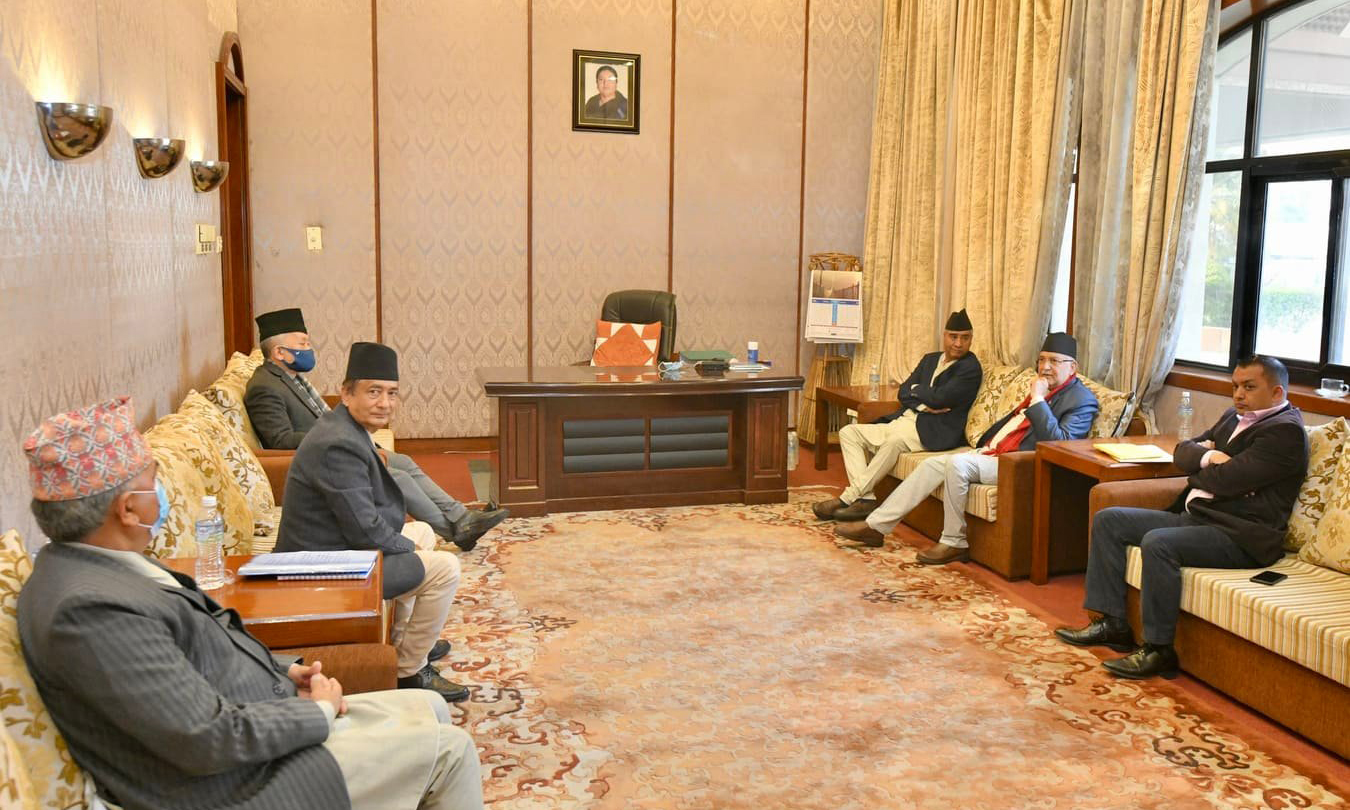 कांग्रेस सभामुखको विकल्प खोज्न तयार