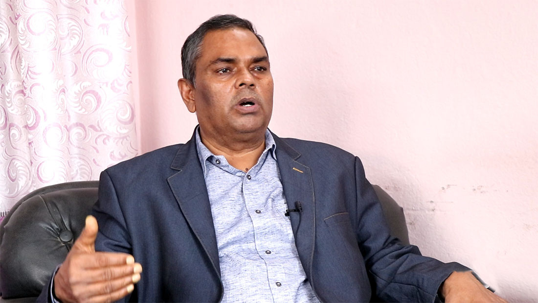 जसपा विवाद मत्थर, अध्यक्ष यादवको अधिकार कटौती