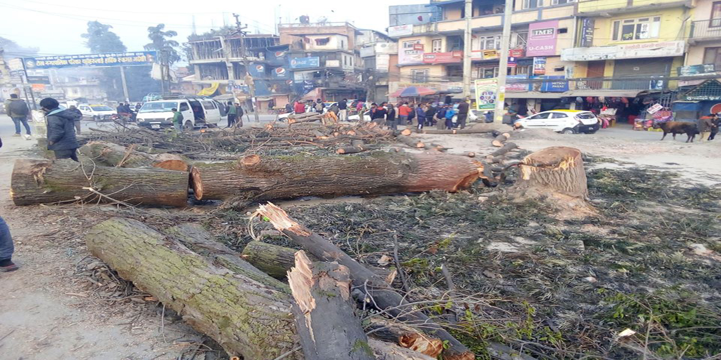 चक्रपथ विस्तार क्लिअर नगरी चिनियाँलाई पत्र लेख्दै सरकार