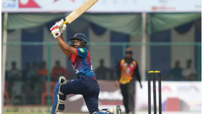 त्रिकोणात्मक टी–ट्वान्टी अन्तर्राष्ट्रिय क्रिकेट सिरिज,नेपालसँग मलेसिया पराजित