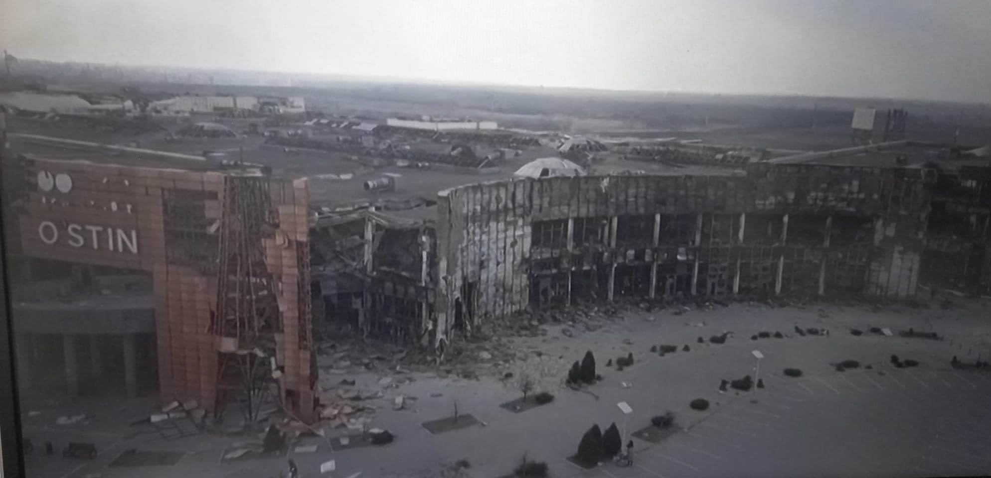 मारिओपोलका भूभागमा’यत्रतत्र शव नै शव’अन्तर्राष्ट्रिय पत्रकारहरूले जे देखे