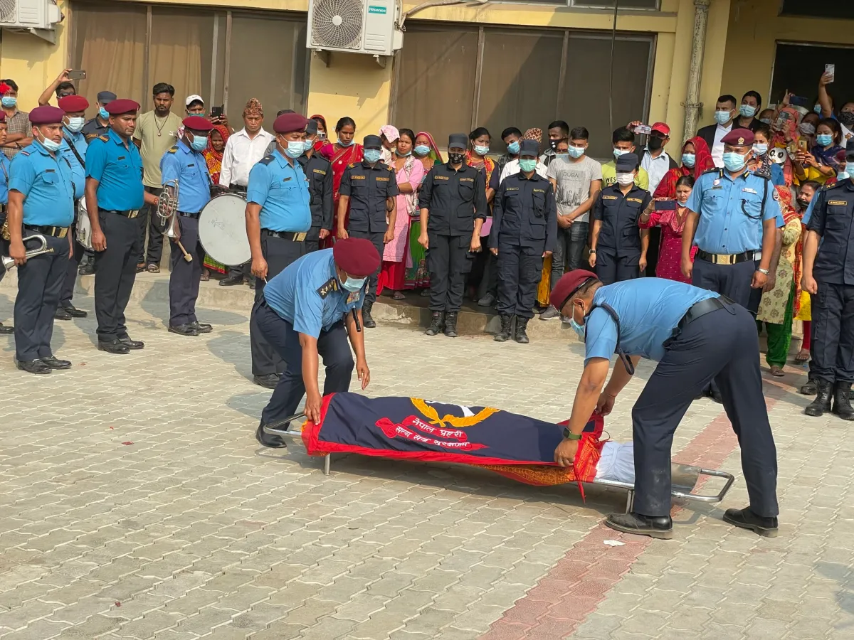 लेटाङ प्रहरी हत्या प्रकरण, २० जना पक्राउ