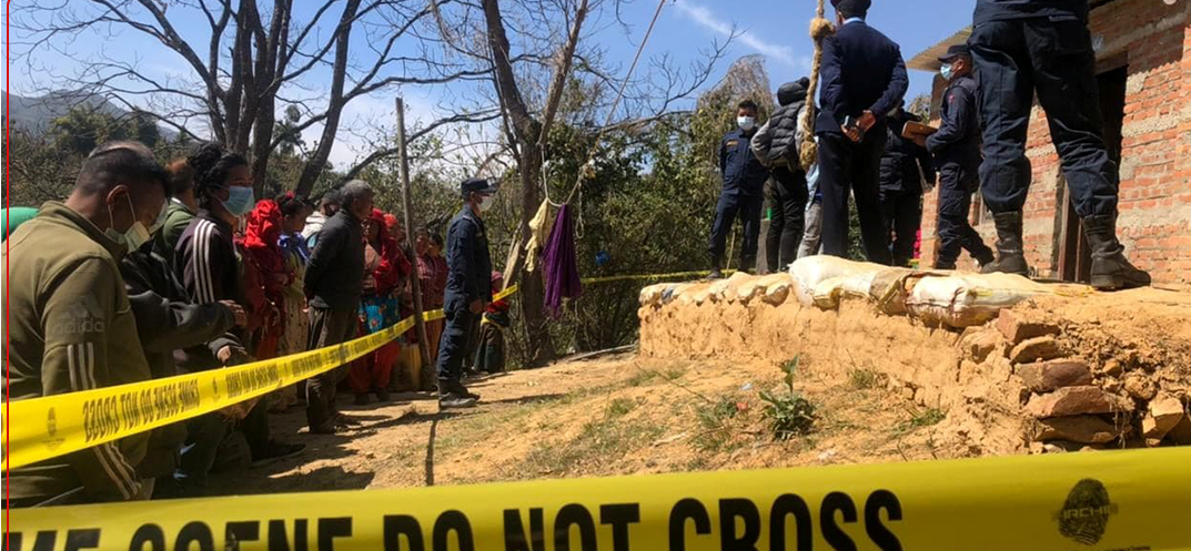 दुई दिन पनि टिकेन खुसी,पाँच जनाको मृत्यु गाउँनै शोकमा