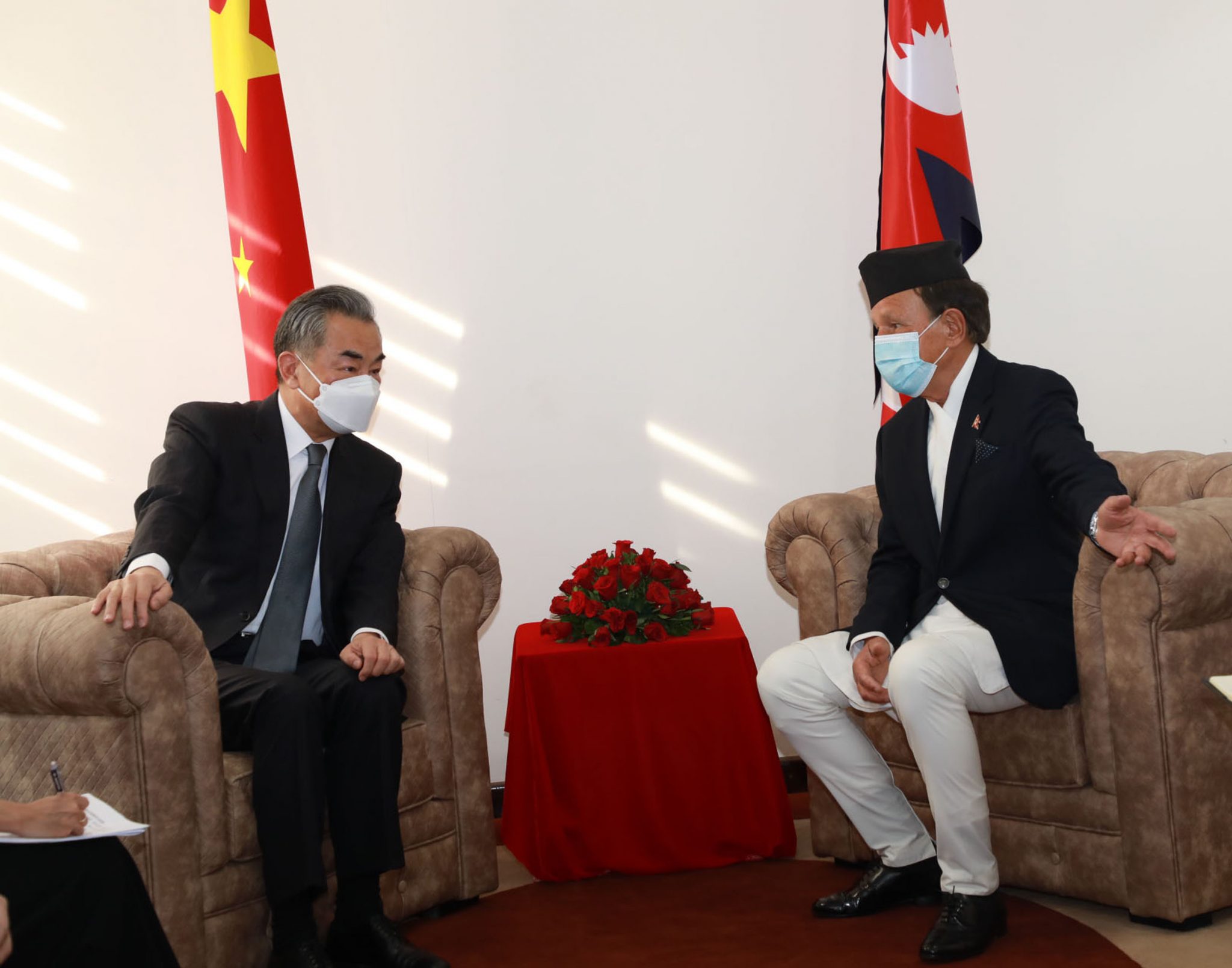 तातोपानी नाका खुल्ला त ?