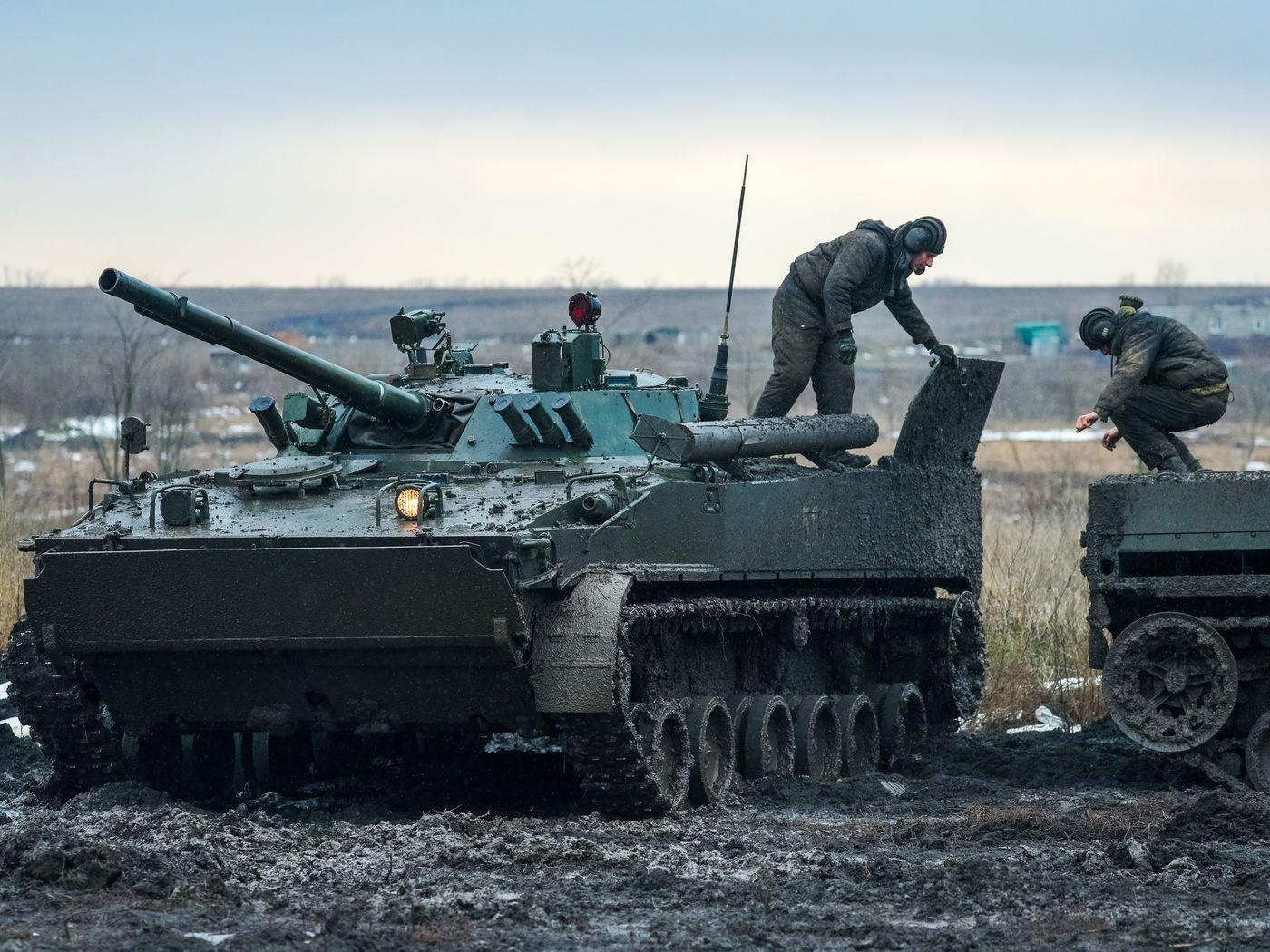 रुस युक्रेन युद्धःपहिलो चरणको सैन्य हमला समाप्त,रुस असफल भएको दाबी