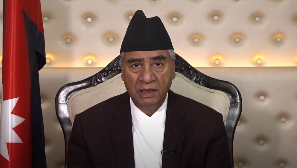 मुलुकको पछिल्लो आर्थिक अवस्थाप्रति प्रधानमन्त्रीको गम्भीर चासो