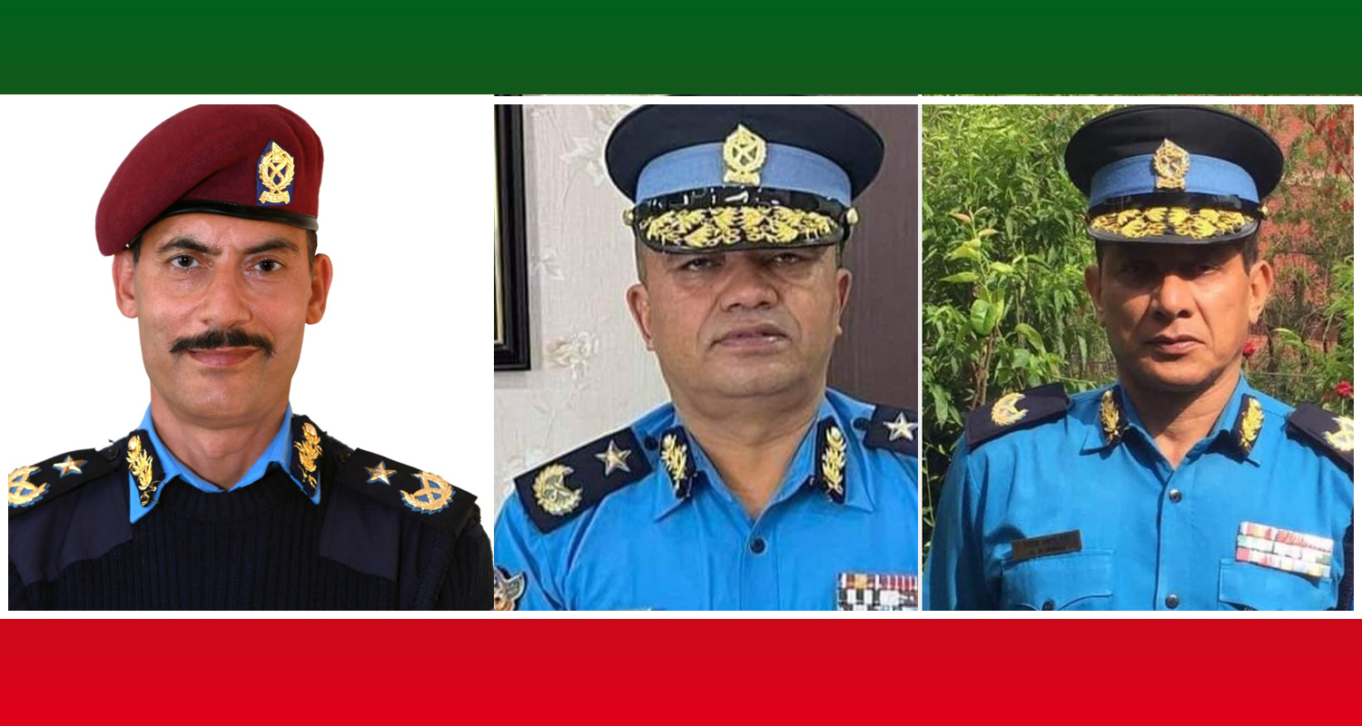 को बन्ला अबको आइजीपी ?