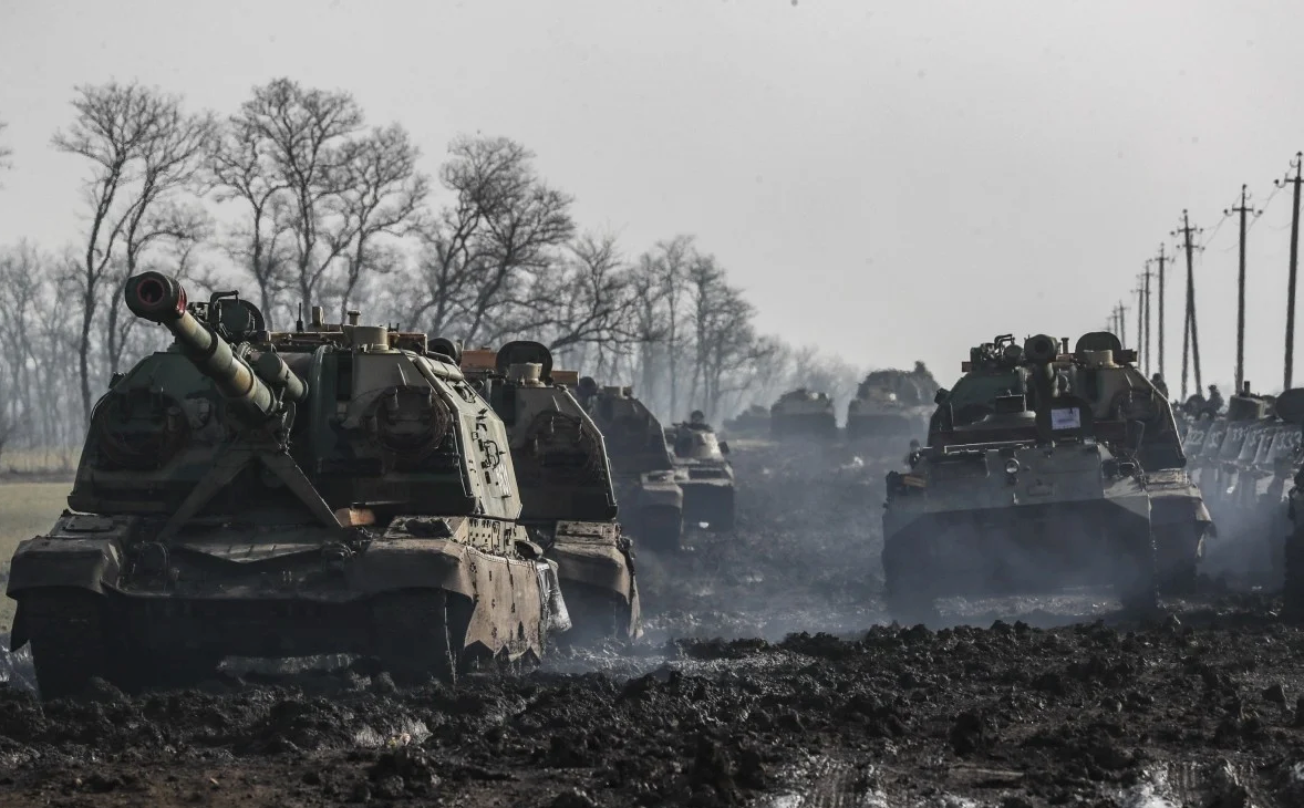 शान्तिको वाचापछि पनि युक्रेनमा रुसको आक्रमण