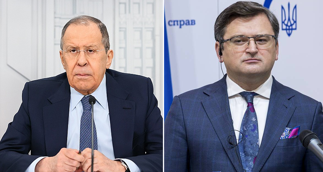 रुस र युक्रेनका विदेशमन्त्रीबीच भेटवार्ता हुने