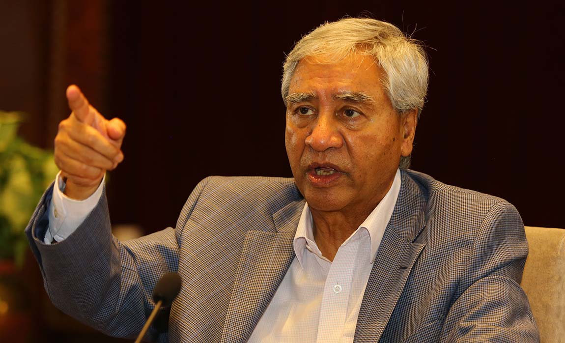 प्रधानमन्त्री देउवाले बोलाए मन्त्रिपरिषदको बैठक