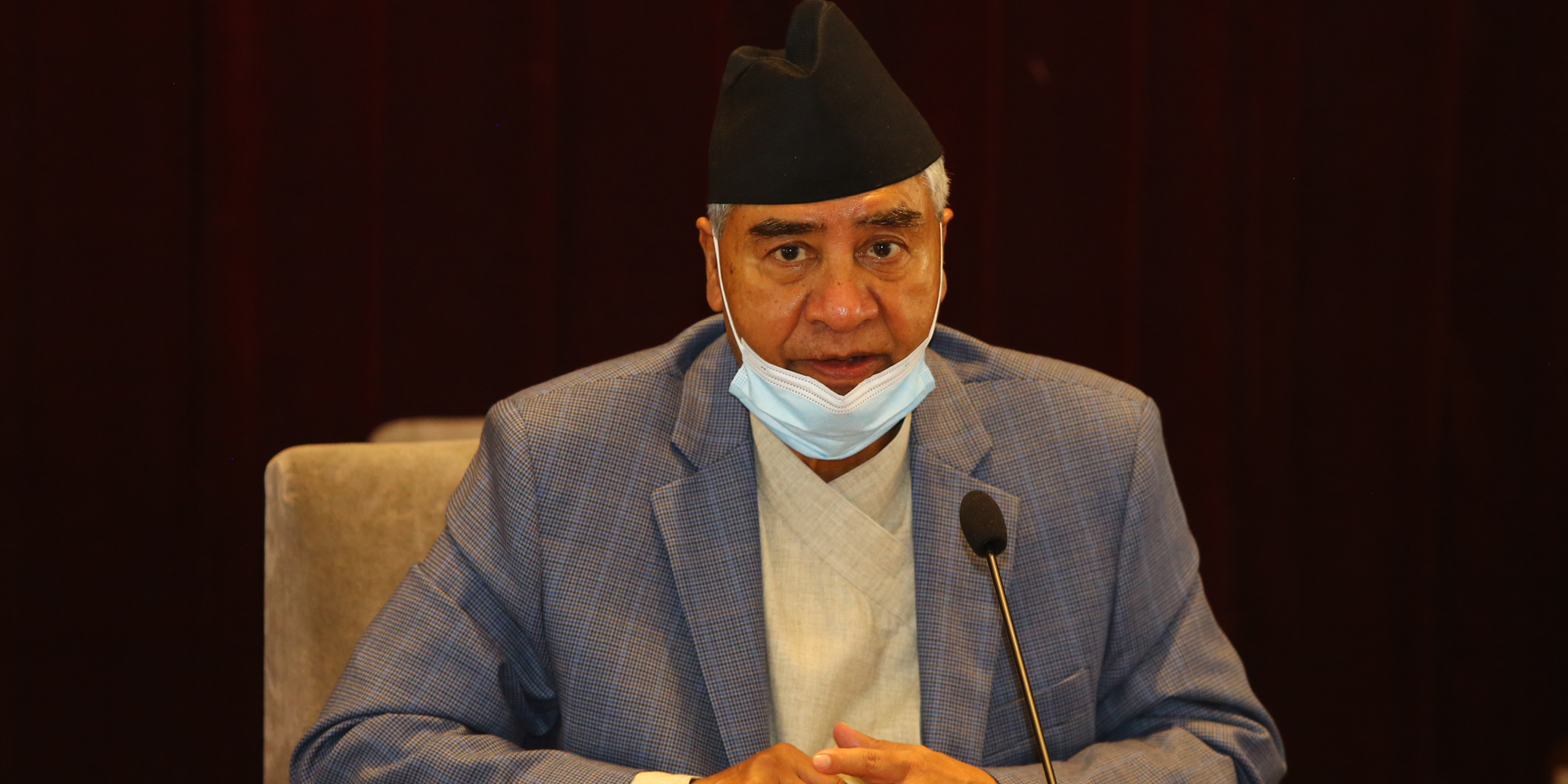 अल्पसङ्ख्यक र सिमान्तकृतको अधिकार सुनिश्चित गर्ने प्रधानमन्त्रीको प्रतिबद्धता