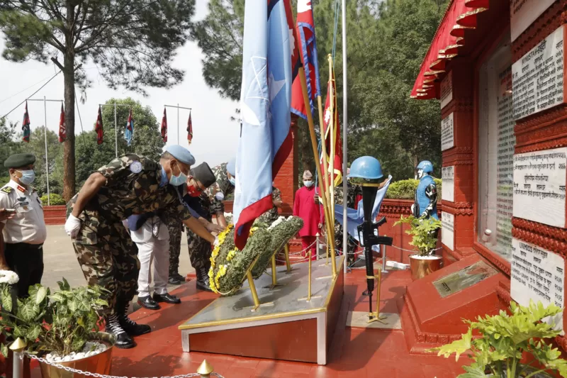 कसरी मारिए कङ्गोमा नेपाली सैनिक ?