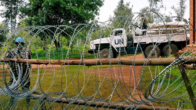 कङ्गोमा नेपाली सैनिकको निधन