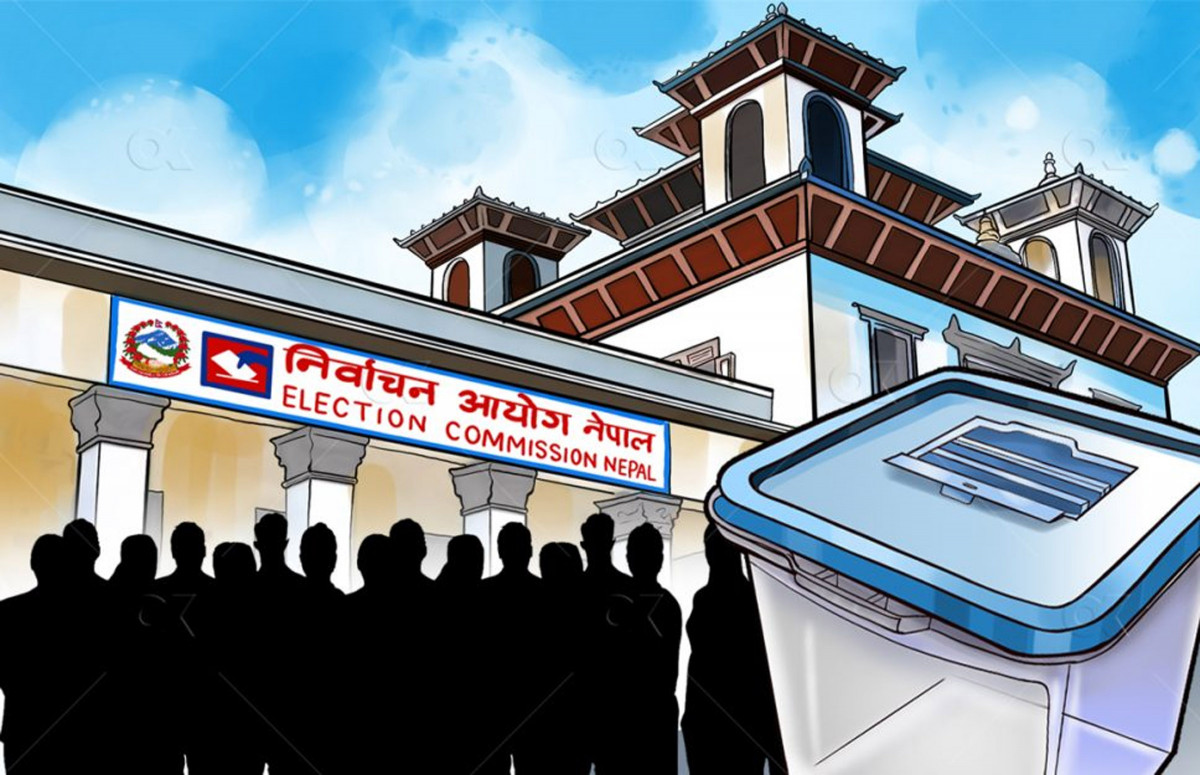 स्थानीय तह निर्वाचनका लागि दलहरु उम्मेदवार चयनमा व्यस्त