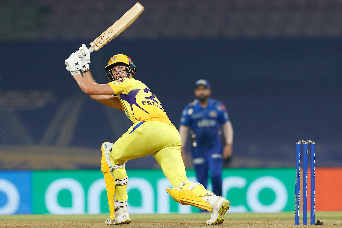 इन्डियन प्रिमियर लिग, मुम्बईमाथि चेन्नईको जित