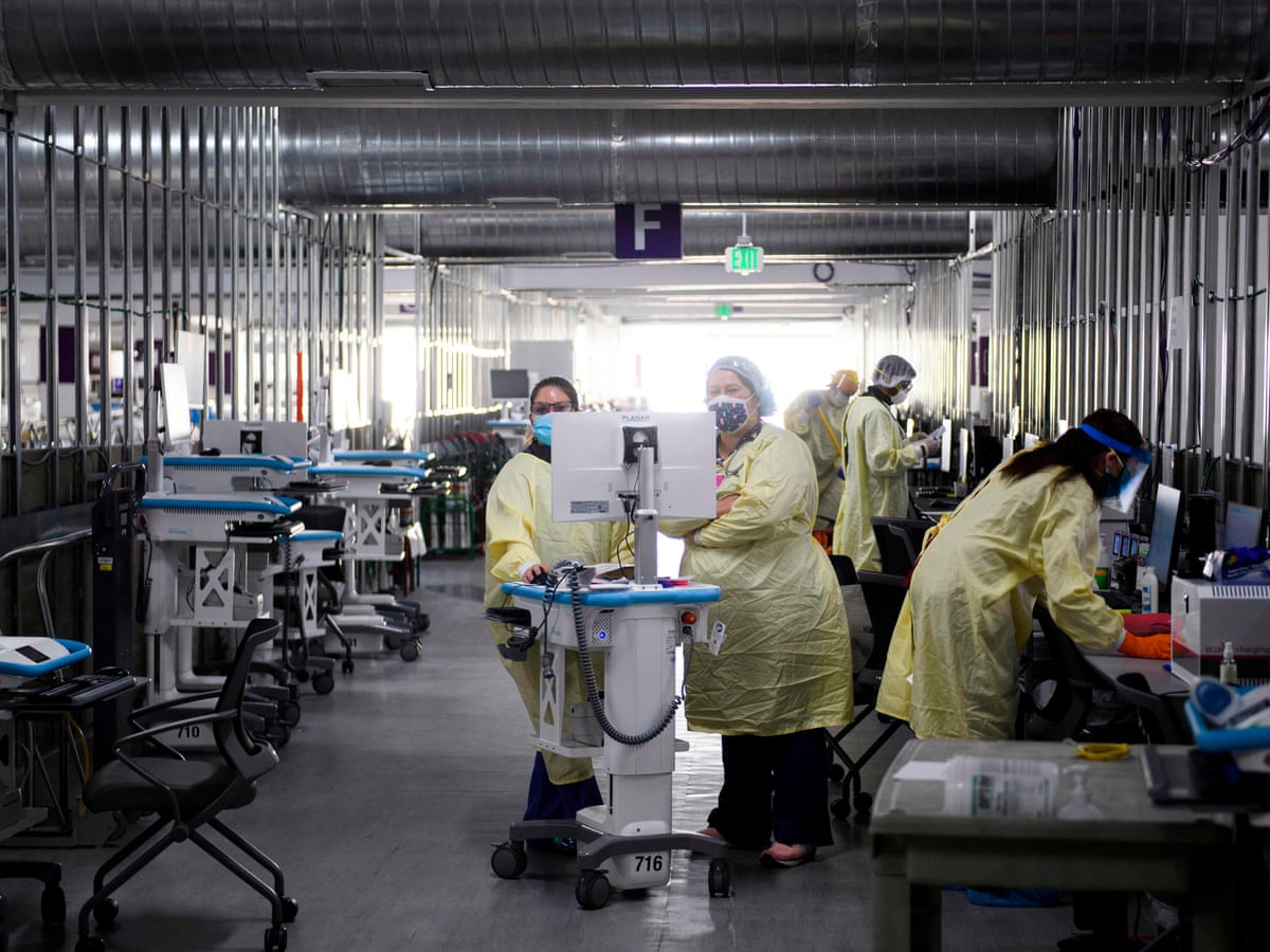 कोरोनाका कारण विश्वमा हरेक १२ सेकेण्डमा एक सय जनाको मृत्यु: डब्लूएचओ ﻿