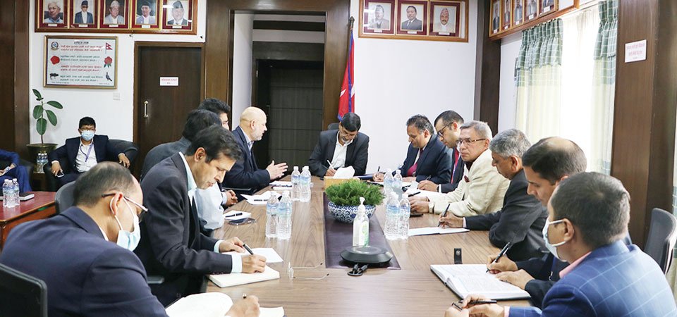 बजेटका लागि जनतासँग सुझाव माग्दै अर्थ मन्त्रालय,टोल फ्रि नम्बर ११३८