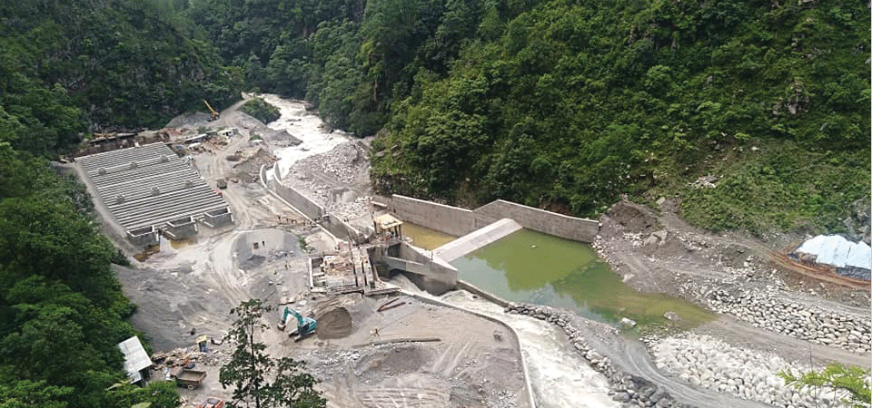 राष्ट्रिय गौरवको आयोजना : दूधकोसी जलविद्युत् जग्गा अधिग्रहणको काम सुरु