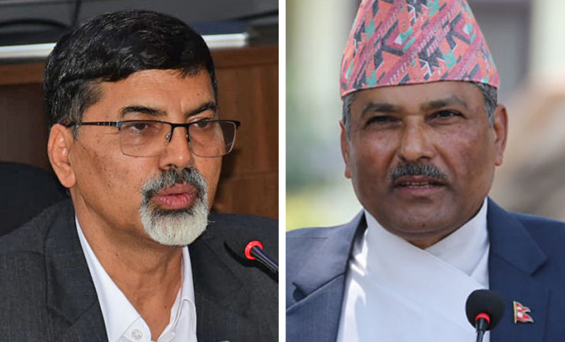 ४० करोड काण्ड: अर्थतन्त्र सम्भाल्न खोज्दा गोभर्नर नै निलम्बनमा