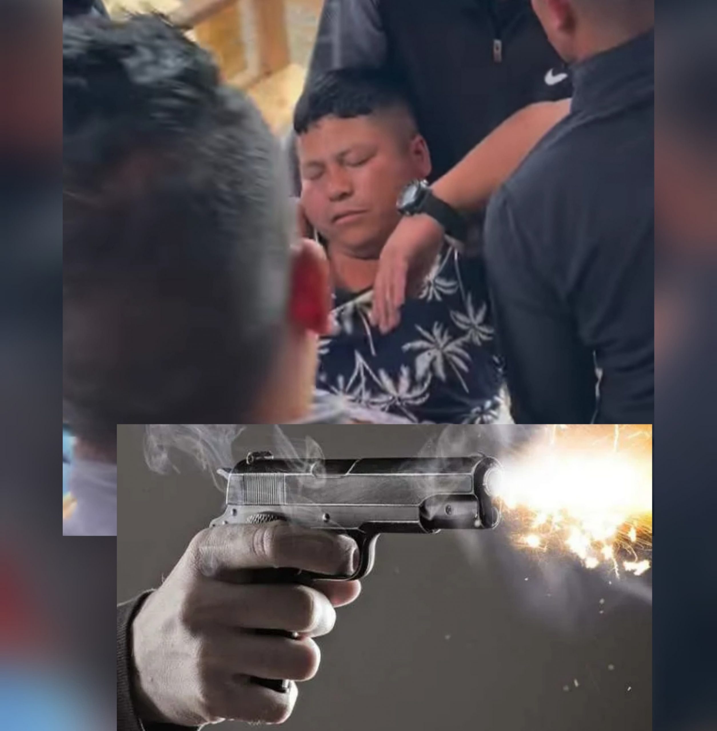 दोलाखाका ३ मतदान केन्द्र तनावग्रस्त, प्रहरीले चलायो गोली,भिडियो सहित