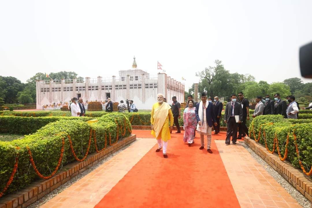 मोदीको भ्रमणः सम्बन्ध विस्तारमा सफल