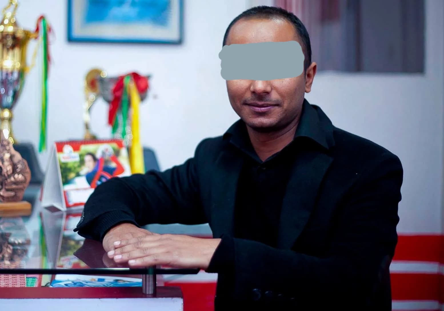 बलात्कार गरेको आरोपमा मनोज पाण्डे पक्राउ