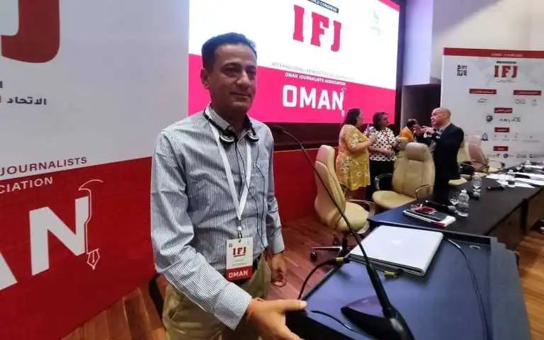 बद्री सिग्देल अन्तर्राष्ट्रिय पत्रकार महासंघमा निर्वाचित