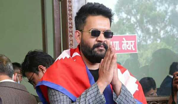 दोब्बर मतसहित बालेनको अग्रता कायमै