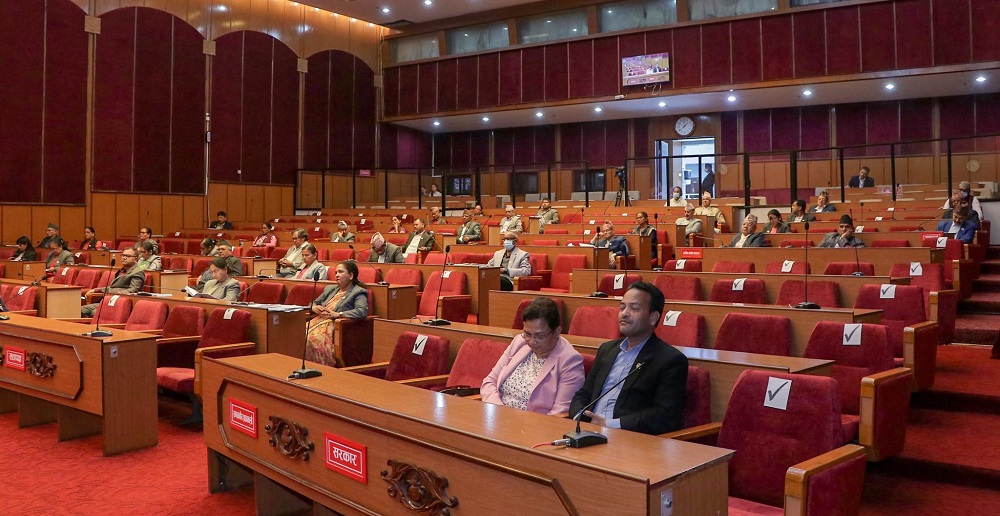 आत्मनिर्भर बनाउनेतर्फ बजेट निर्माण केन्द्रित गर्न सरकारलाई सुझाव