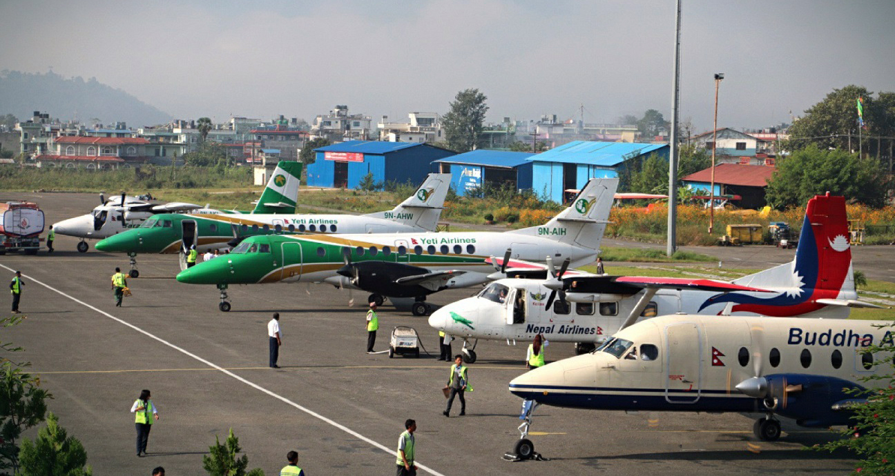 मूल्यवृद्धि गरेसँगै हवाई भाडा बढ्यो