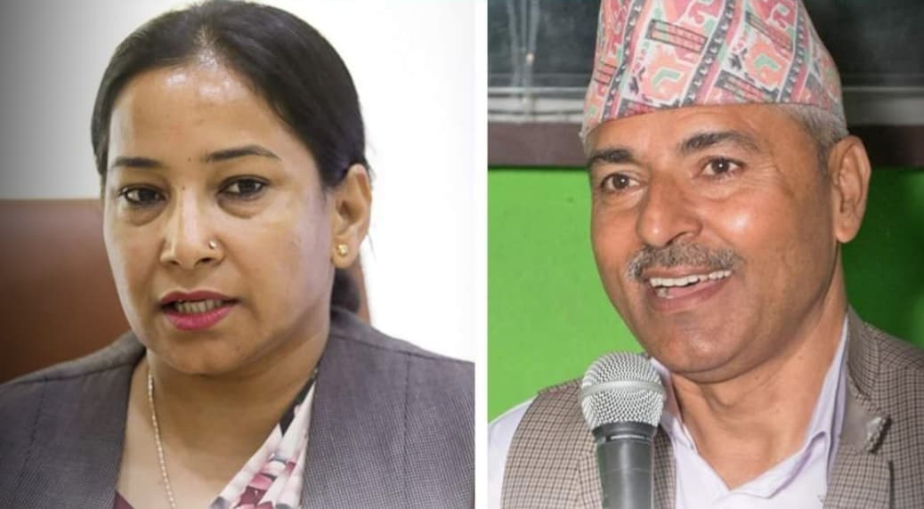 भरतपुर महानगरपालिका,विजयलाई पछ्याउँदै रेनु