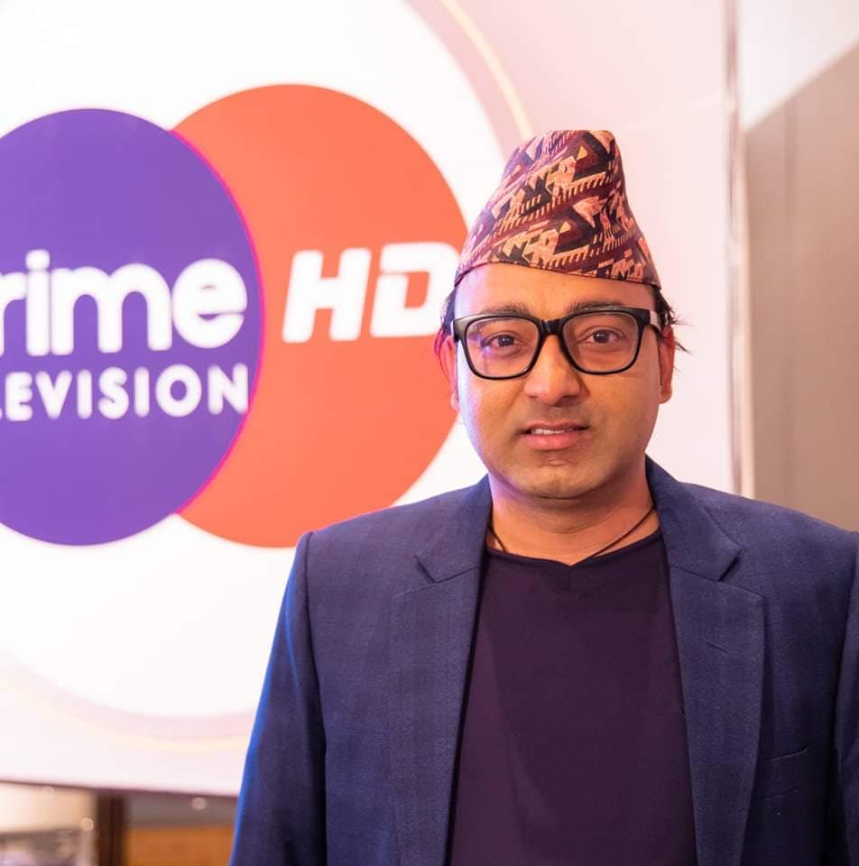 प्राइम टेलिभिजनका समाचार सम्याेजक पाेखरेललाई अनिल स्मृती पत्रकारिता पुरस्कार प्रदान