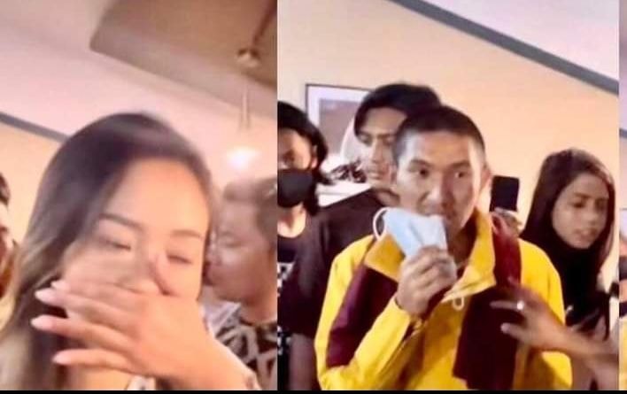 नायिकालाई अभद्र व्यवहार गरेको आरोपमा पक्राउ परेका लामालाई रिहा गर्न आदेश