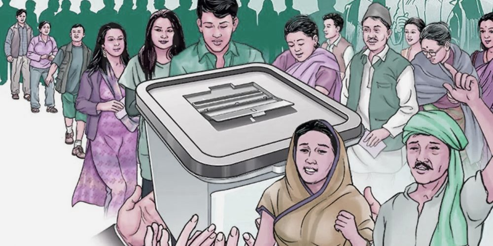 निर्वाचनमा उम्मेदवारले कति खर्च गर्न पाउछ?(सुचीसहित)