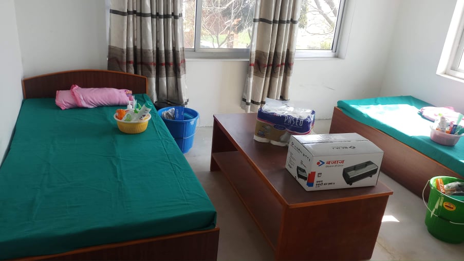 संक्रमित मुलुकबाट नेपाल आउनेलाई क्वारेन्टिन