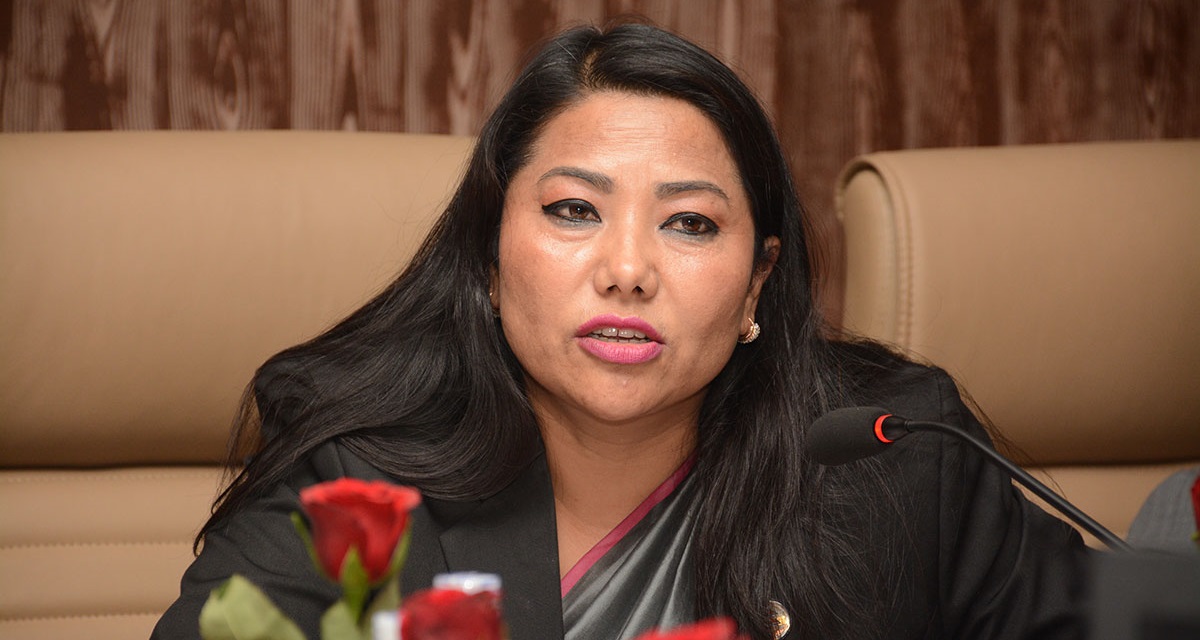 स्थानीय तहको निर्वाचनमा पार्टीको सफलता उत्साहका रूपमा लिनुपर्छ : झाँक्री