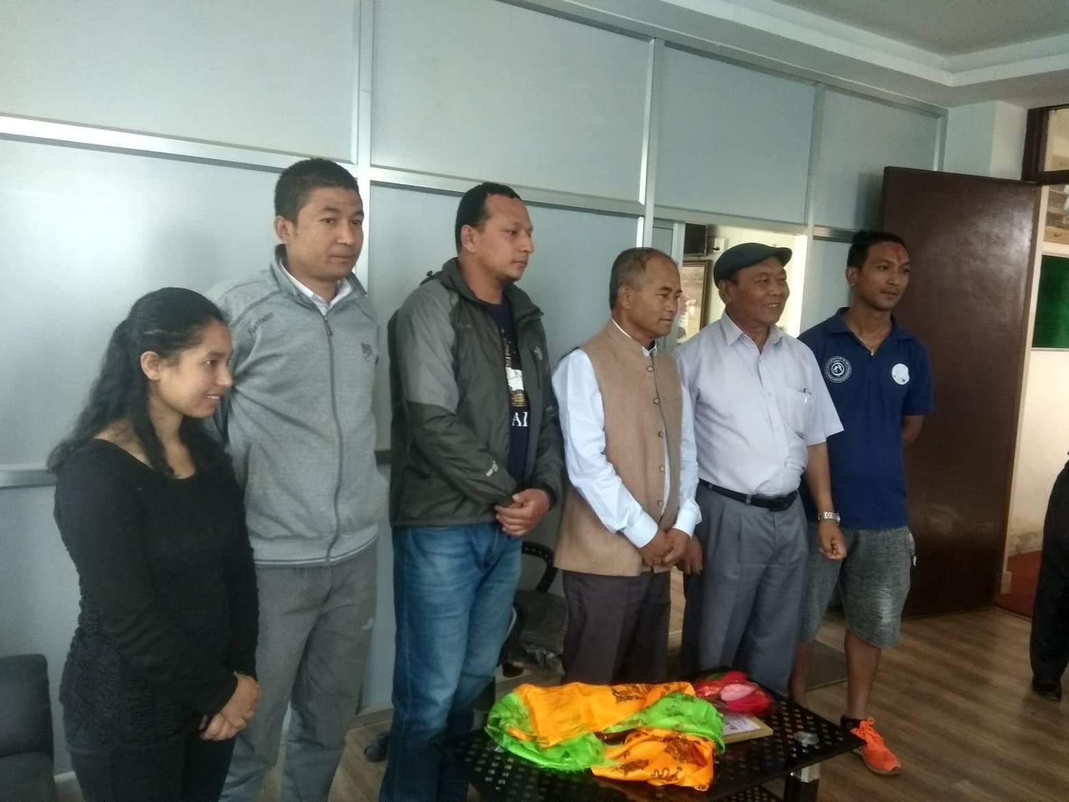 स्थानीय सरकारले क्याम्पसमा पनि नेपाल भाषा संरक्षणमा जाेड दिनुपर्छ : अध्यक्ष महर्जन