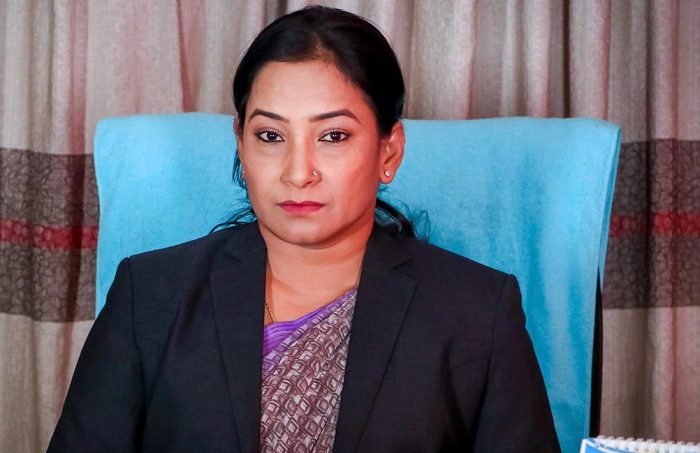 भरतपुर महानगरपालिकामा रेनुको फराकिलो मतान्तर