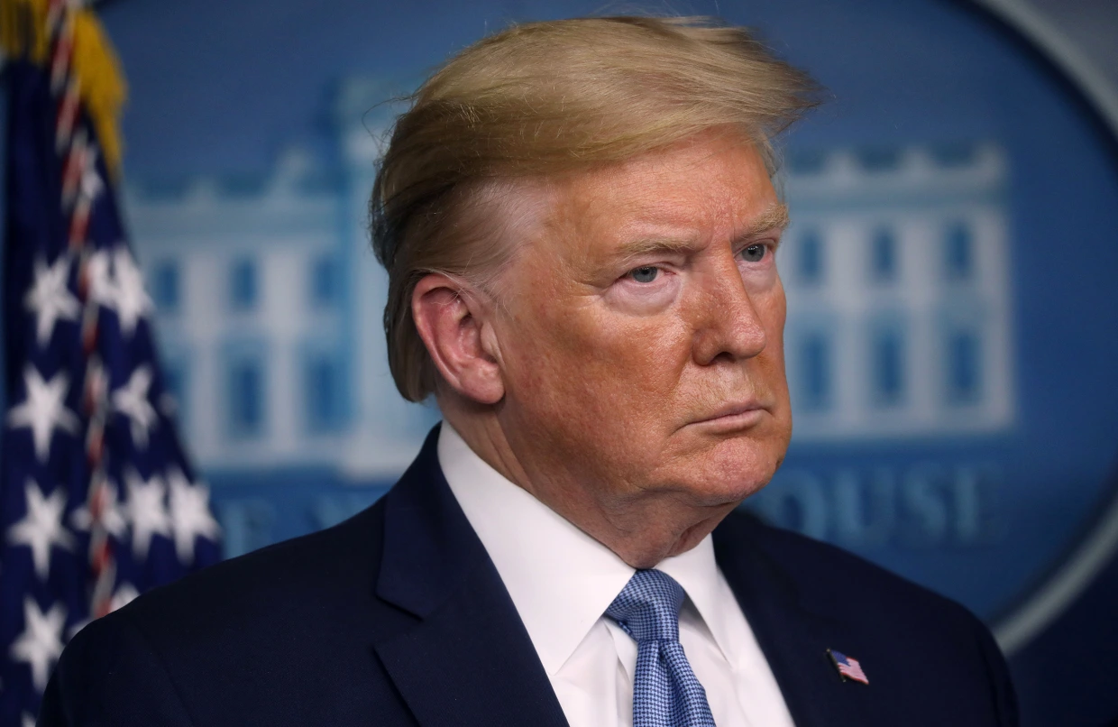 अमेरिकाले अब युक्रेनभन्दा विद्यालय सुरक्षामा ध्यान दिनुपर्छ: ट्रम्प