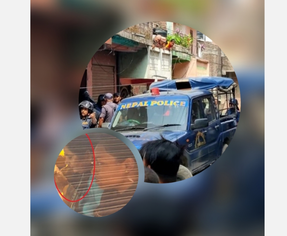 ‘मेरो एकराज खोइ ?’भन्दै घरमै पुगेर आतंक मच्चाएपछि राज्यमन्त्री ओली प्रहरी नियन्त्रणमा