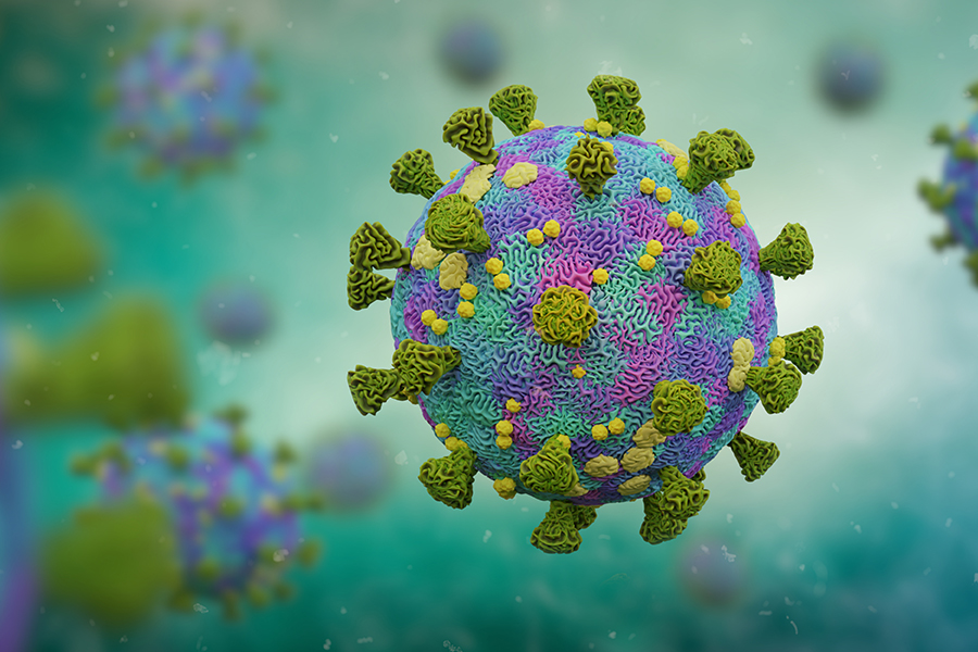 गत २४ घण्टामा २२ जना संक्रमित थपिए, ९ जना डिस्चार्ज