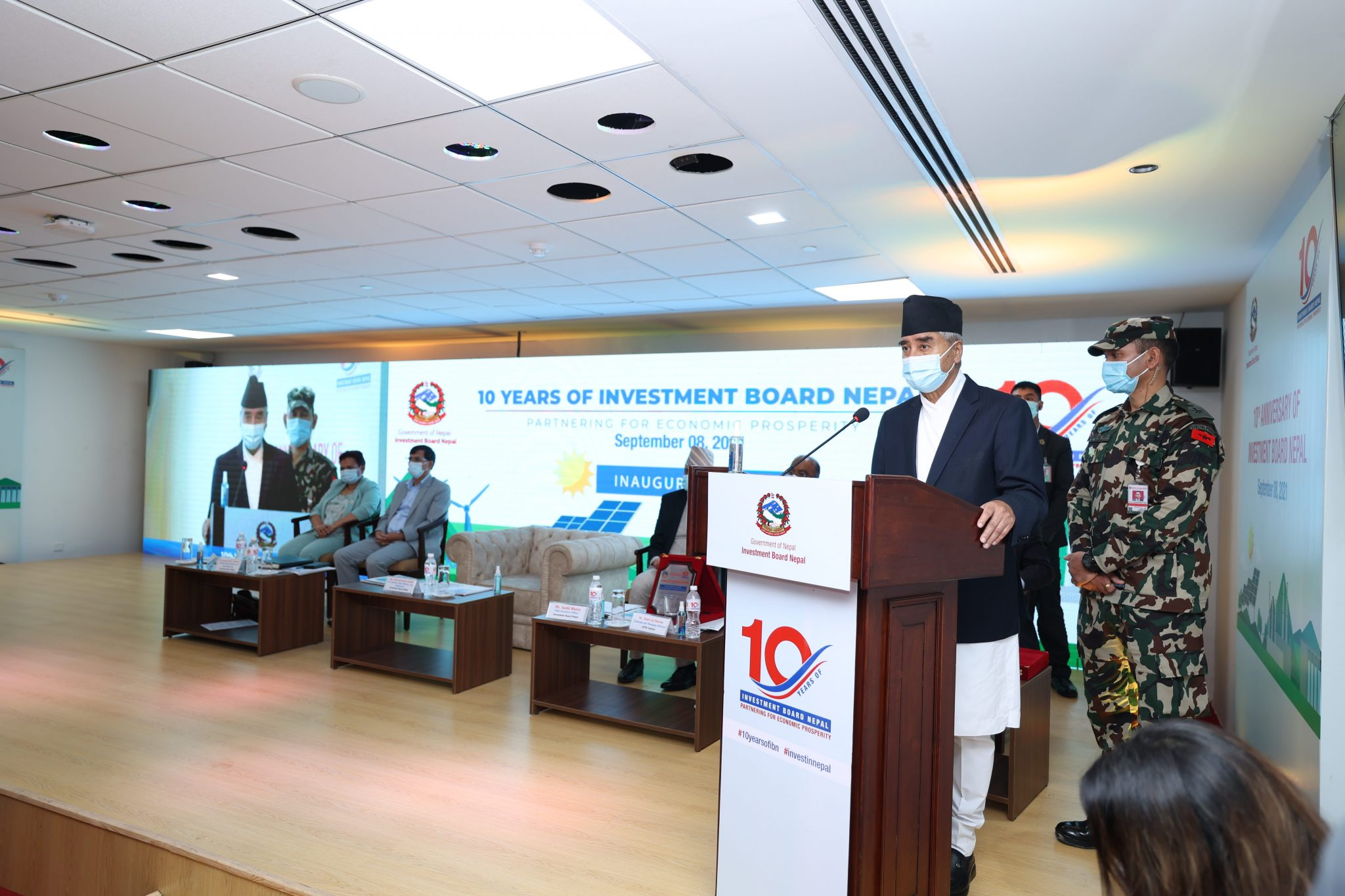 तामाकोशी-भी आयोजनाका लागि करिव १६ अर्बको लगानी स्वीकृत