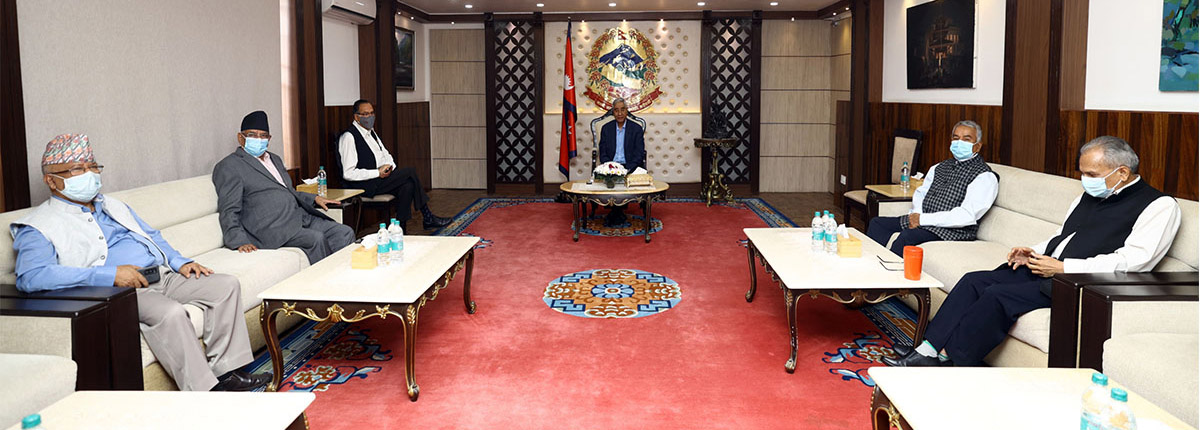 नागरिकता विधेयक अगाडि बढाउने गठबन्धनको निर्णय