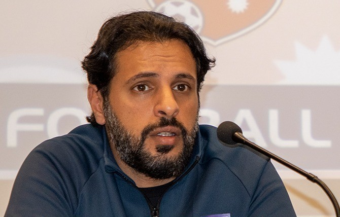 एन्फा नयाँ कार्यसमितिसँग प्रशिक्षक अब्दुल्लाह काम गर्न इच्छुक