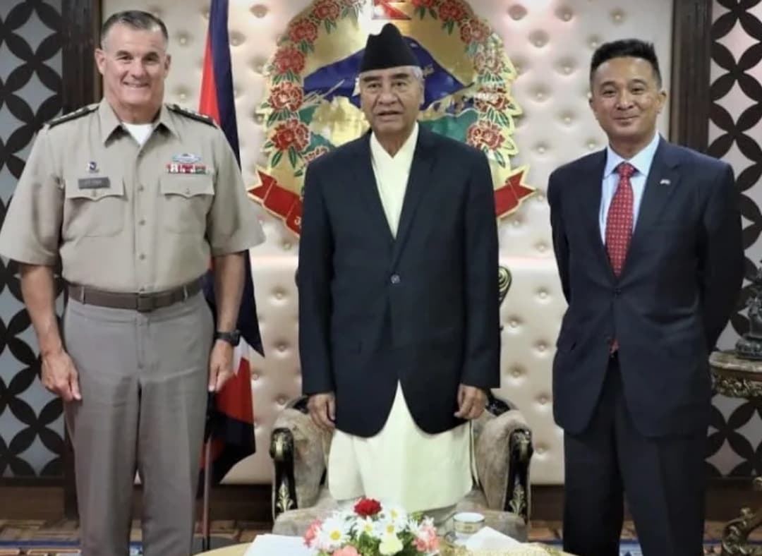 नेपाली सेनासँगको सैन्य प्रस्ताव एसपीपी सम्झौताको  तरंग