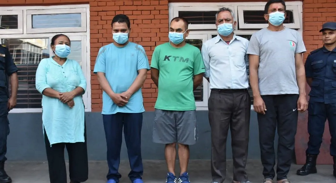 लालपुर्जा खोज्दा जब भेटियो मृत्युदर्ताको प्रमाणपत्र