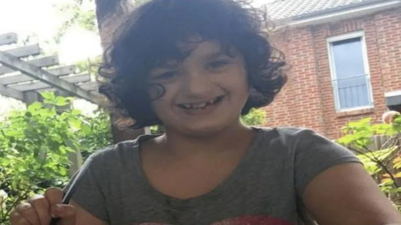 ८ दिनदेखि हराइरहेका बालक ढलमा जीवितै फेला