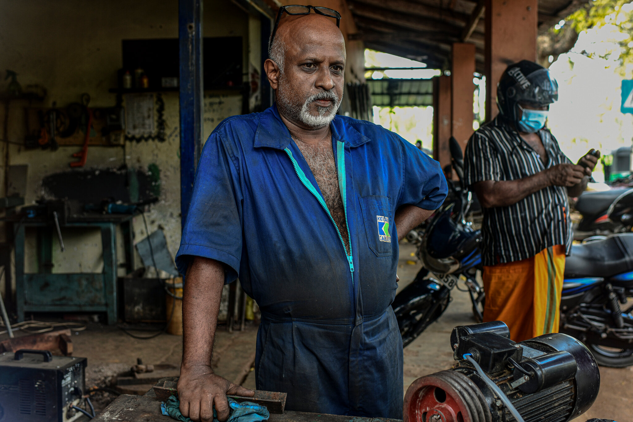 सङ्कटग्रस्त श्रीलङ्का र अभावग्रस्त जीवन