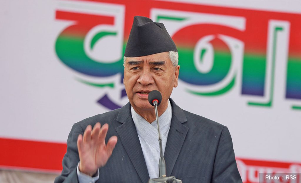 सरकारमा रहेका मन्त्री हेरफेर गर्न प्रधानमन्त्रीकै अनिच्छा