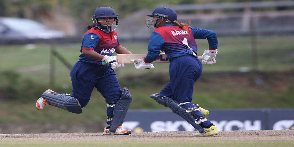 एसिसी टी–ट्वान्टी च्याम्पयनसिपबाट नेपाल बाहिरियो